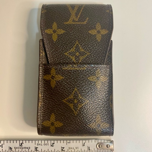 Louis Vuitton Monogram cigarette / lipstick case - Picture 5 of 7